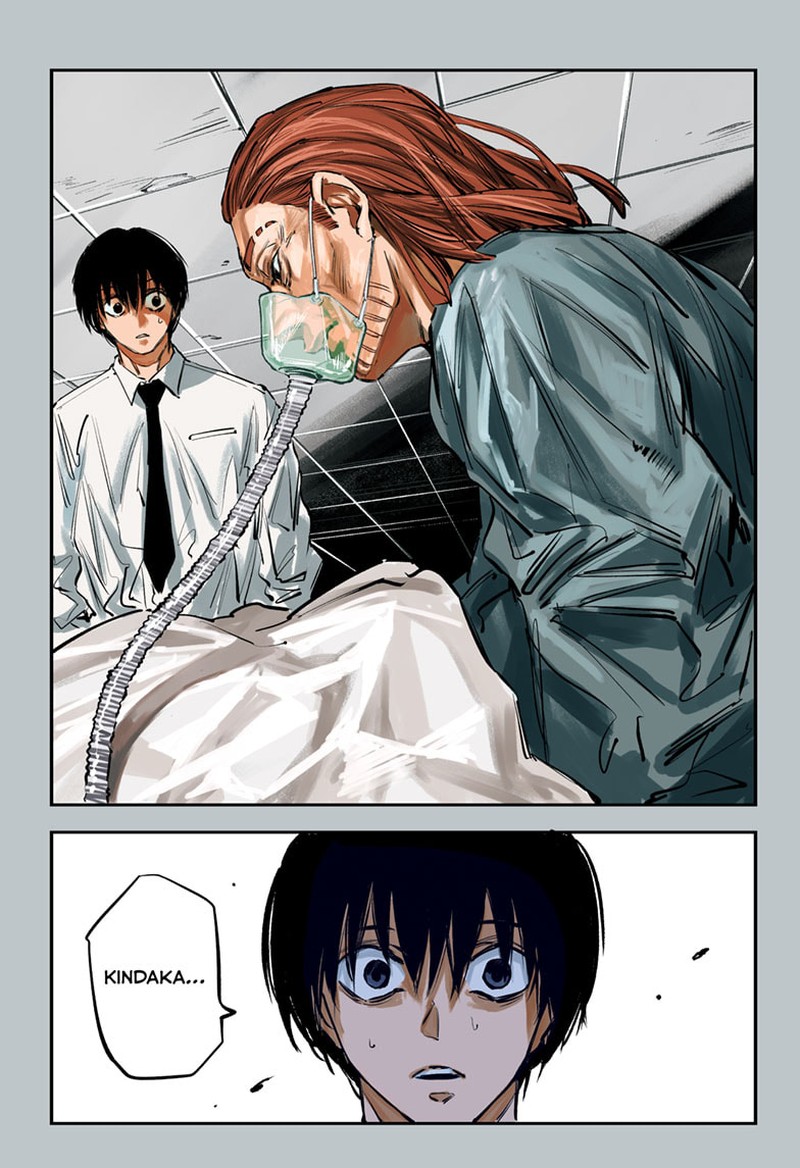 Sakamoto Days Chapter 177